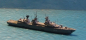 Preview: Frigate F215  "Brandenburg" after conversion (1 p.) GER 2017 Albatros ALK 52-1